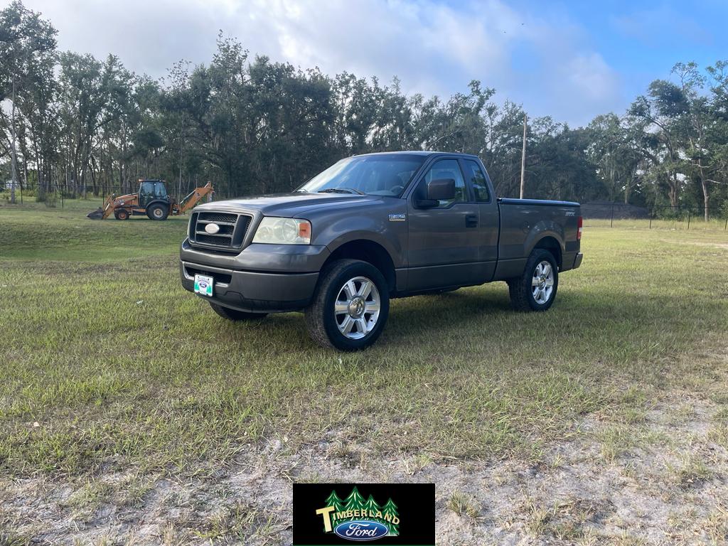 2008 Ford F-150 STX's photo