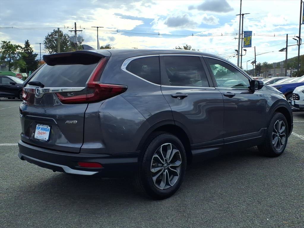 2021 Honda CR-V EX photo 2
