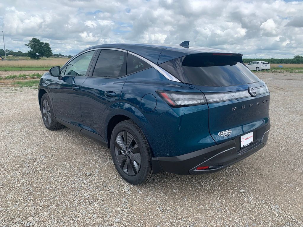2025 Nissan Murano SL photo 7