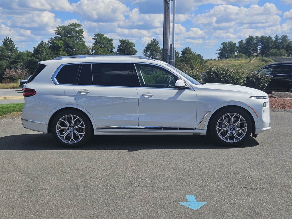2025 Bmw X7 xDrive40i photo 8