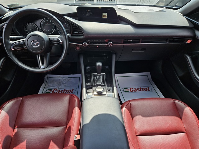 2024 Mazda Mazda3 2.5 s Carbon photo 12