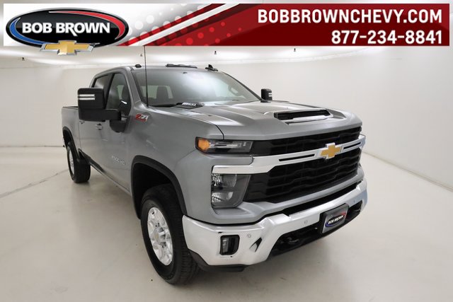 2025 Chevrolet Silverado 2500HD LT's photo