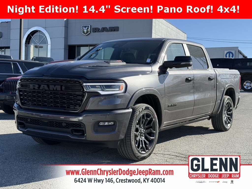 2026 RAM Ram 1500 Pickup Limited's photo