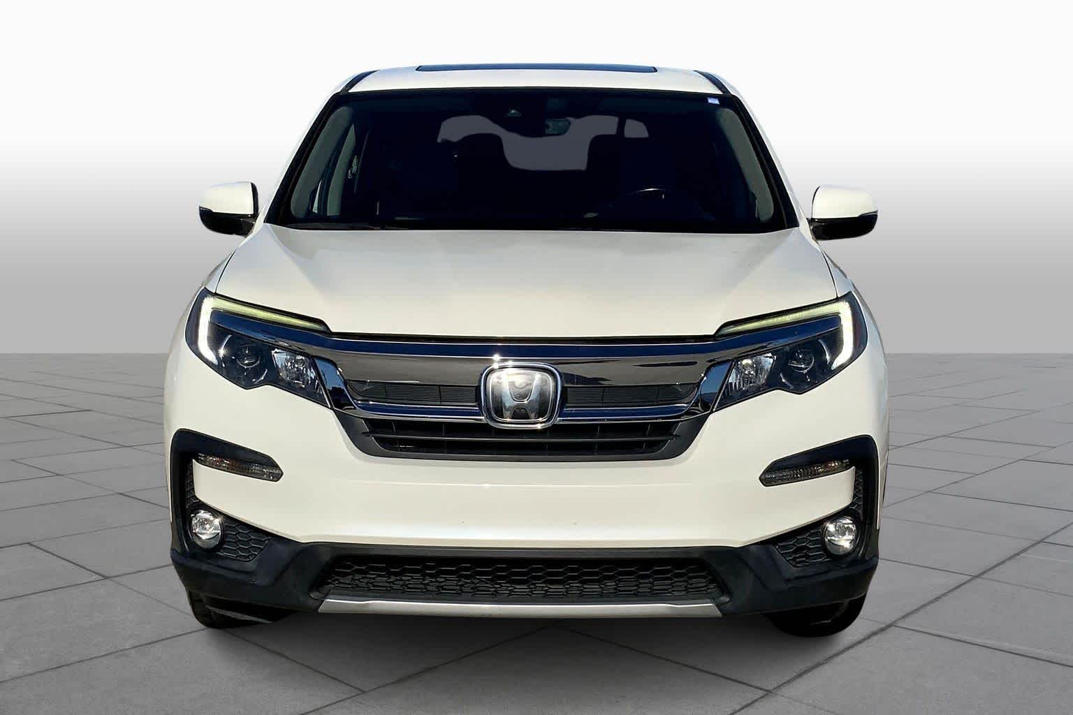 2019 Honda Pilot EX-L photo 3