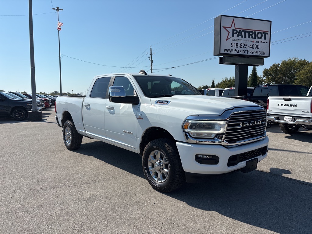 2024 RAM Ram 2500 Pickup Laramie's photo