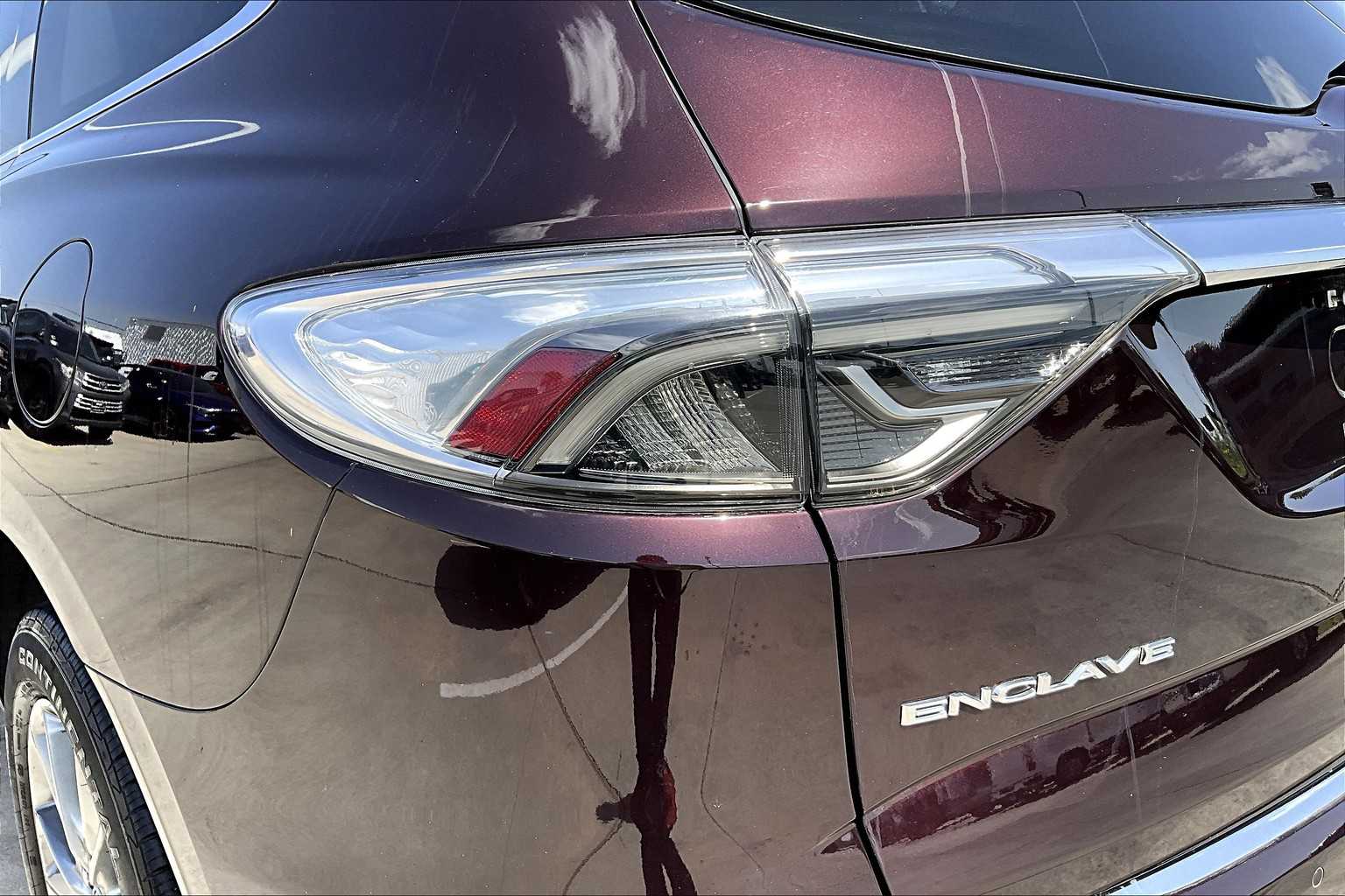 2023 Buick Enclave Avenir photo 23