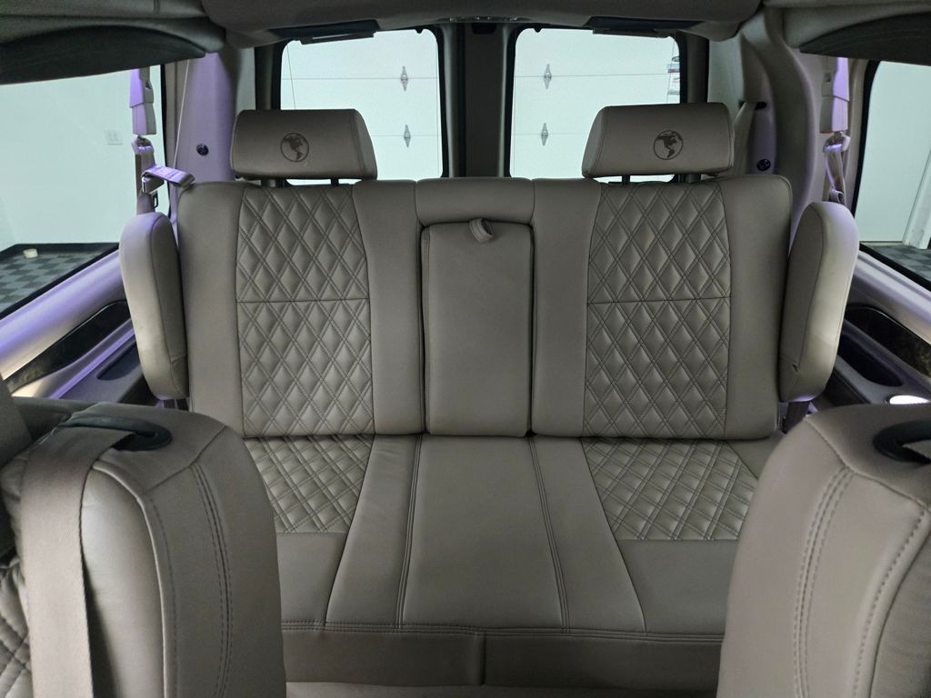 2023 Gmc Savana 2500 Cargo photo 34