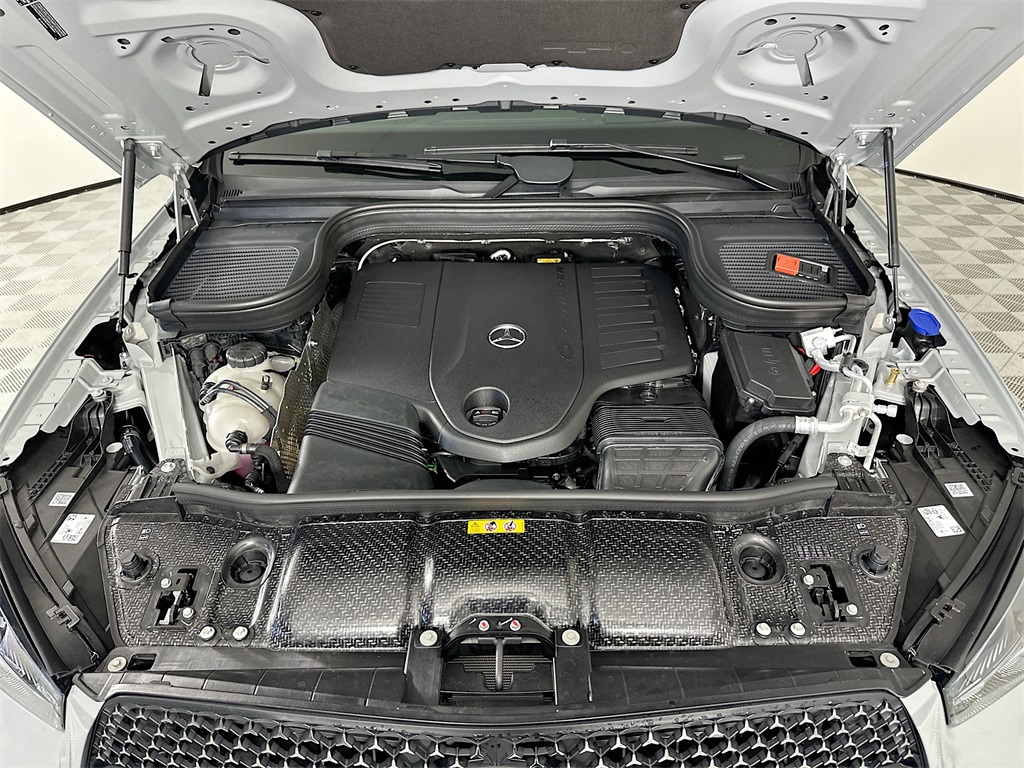 2026 Mercedes Benz GLE 450 4MATIC photo 28