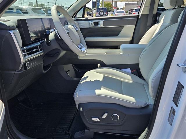 2026 Hyundai Santa Fe SEL photo 2