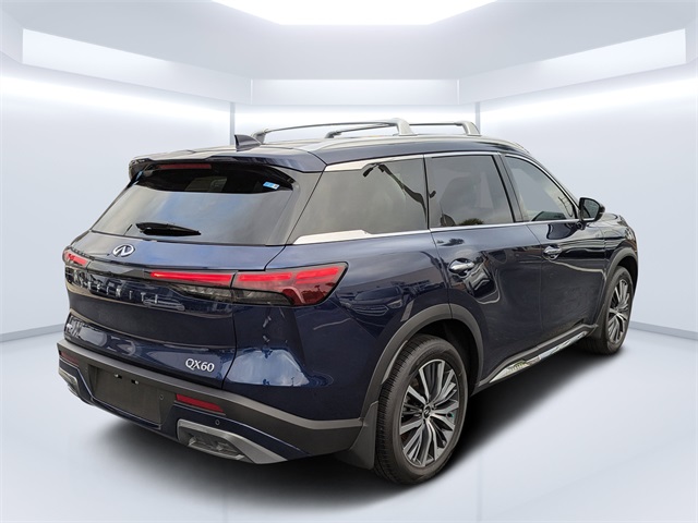2025 Infiniti QX60 Sensory AWD photo 2
