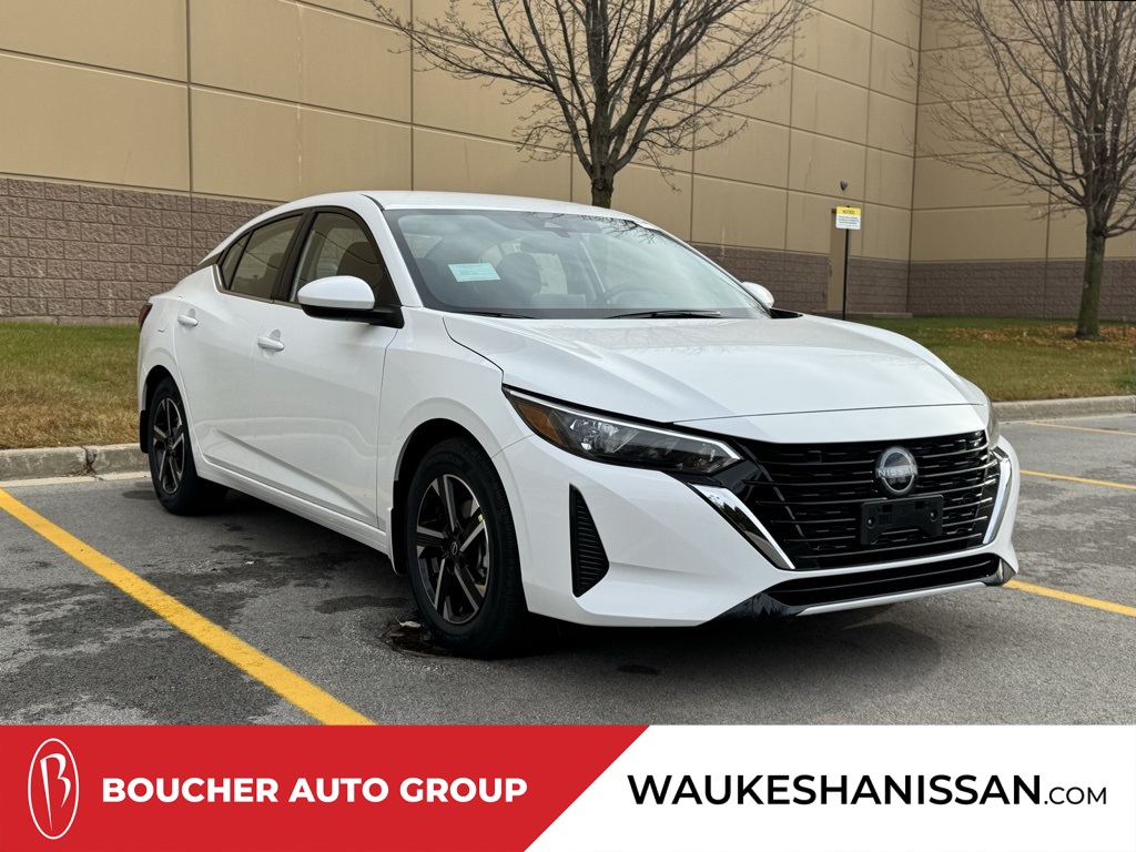 2025 Nissan Sentra SV's photo