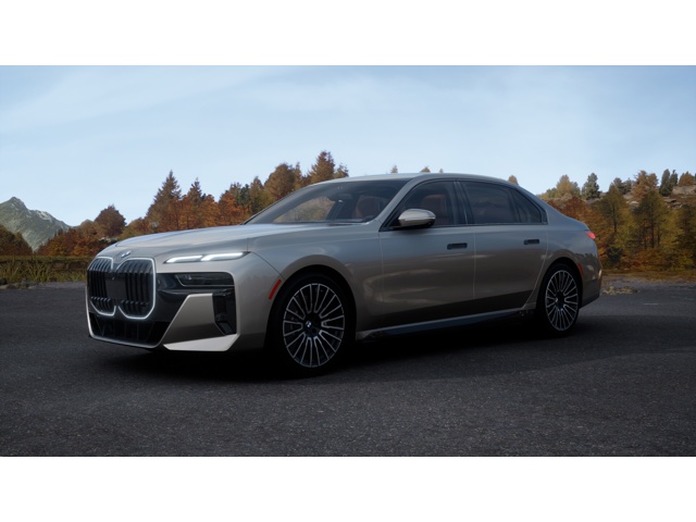 2026 BMW 7 Series