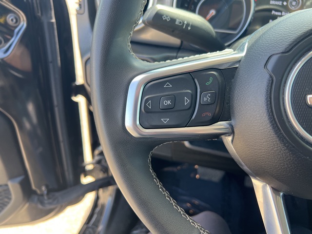 2023 Jeep Wrangler Sahara photo 10