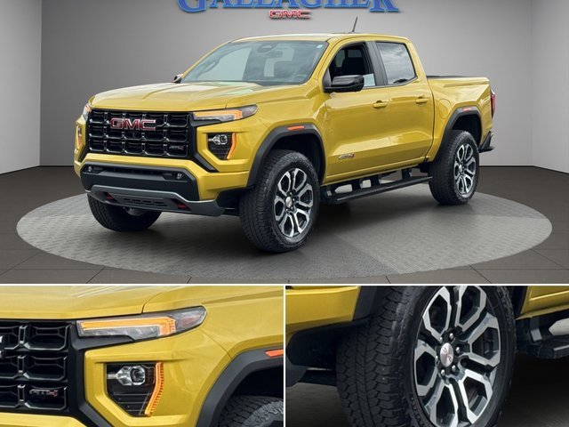 2023 Gmc Canyon AT4 photo 11