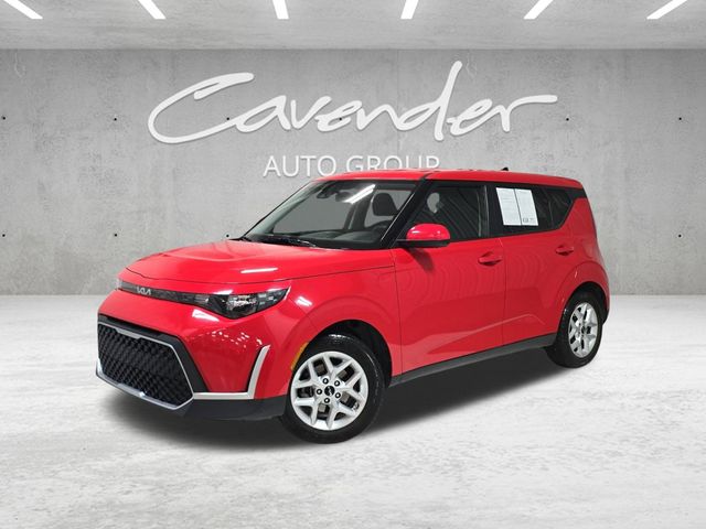 2023 Kia Soul LX
