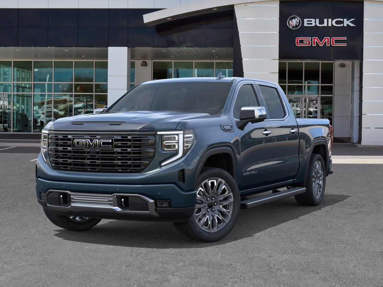 2025 Gmc Sierra Denali Ultimate photo 6