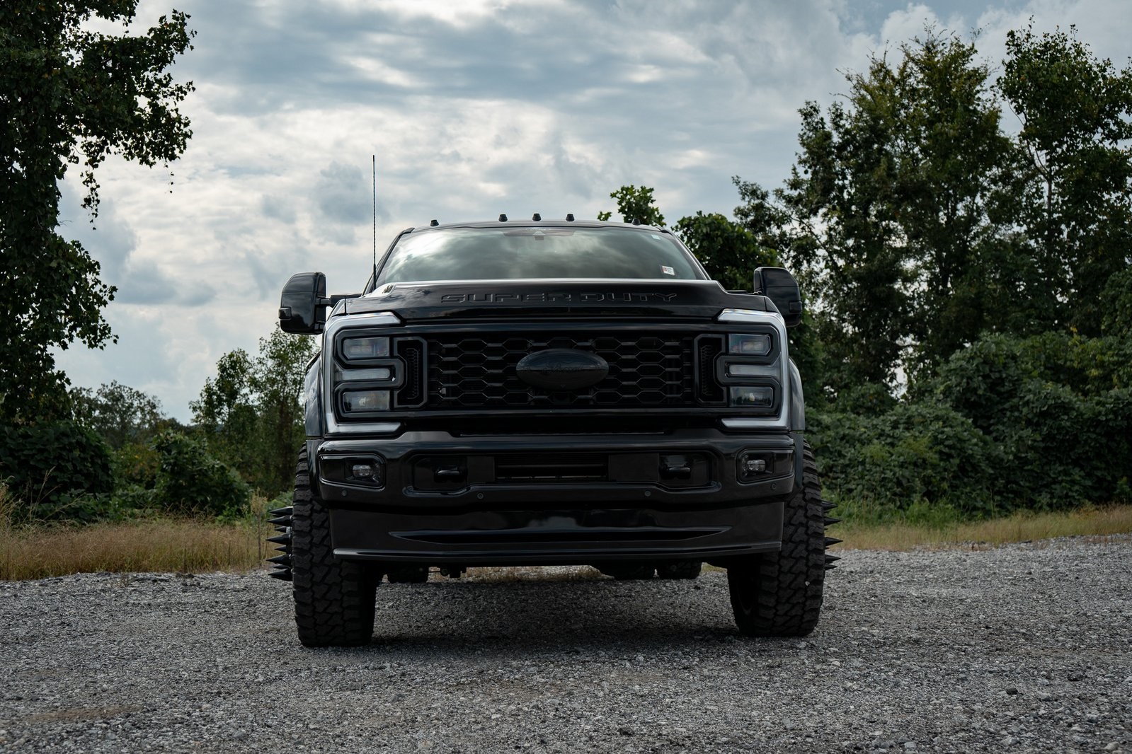 2024 Ford F-450 photo 4