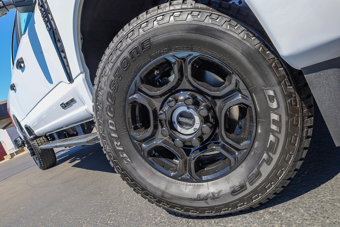 2026 Ford F-250 XL photo 2