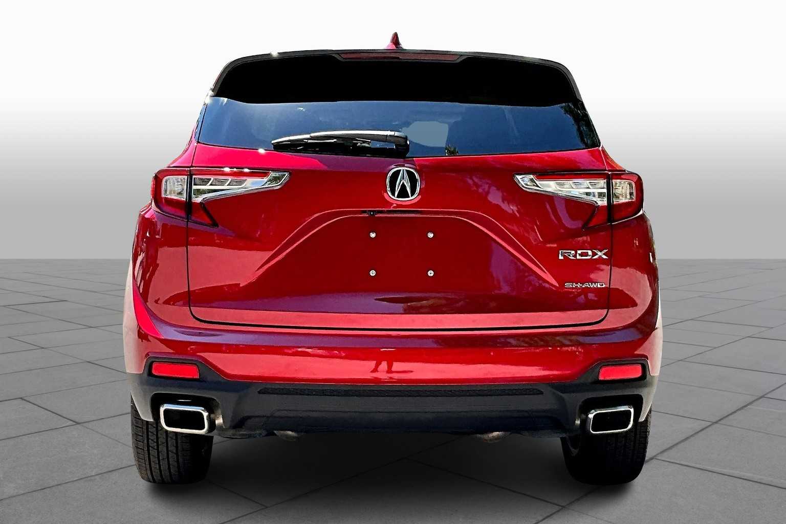 2024 Acura RDX photo 4