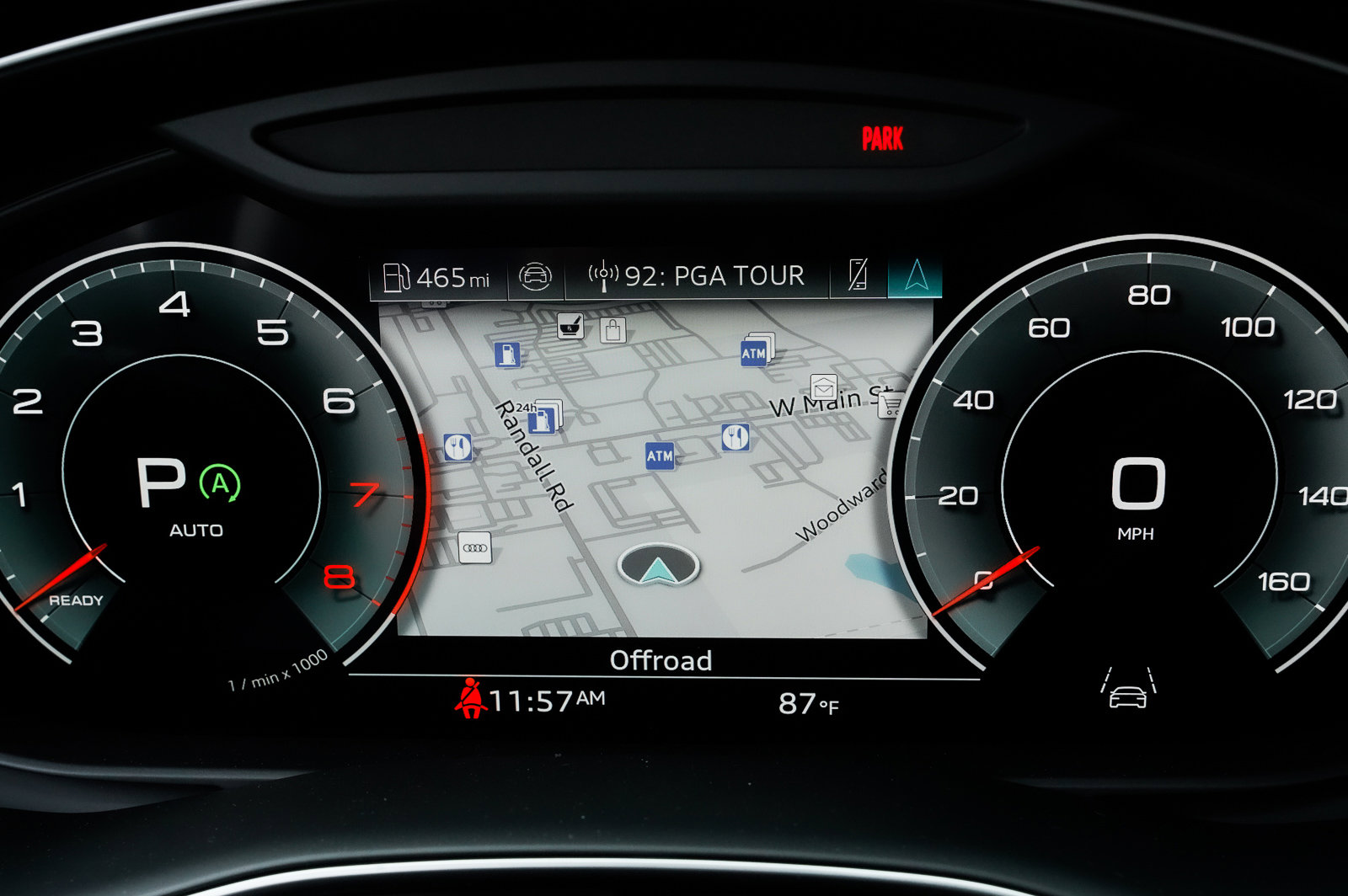 2025 Audi Q8 line Premium Plus photo 11