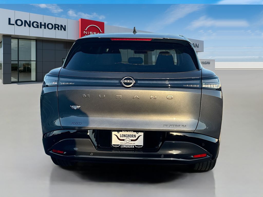 2026 Nissan Murano Platinum photo 3