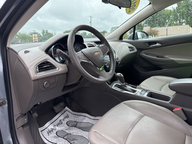 2018 Chevrolet Cruze Premier photo 22