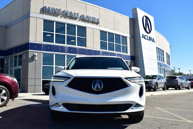 2023 Acura MDX Advance SH-AWD photo 2