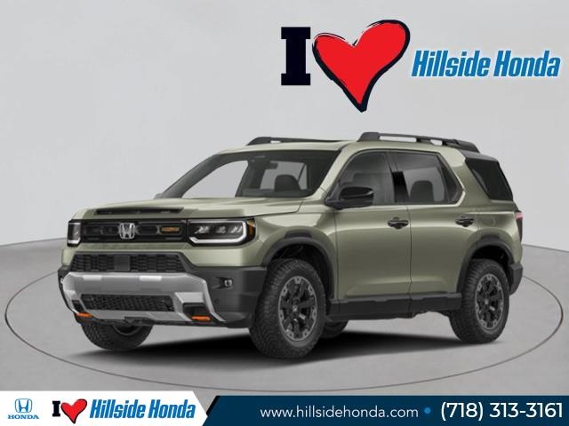 2026 Honda Passport TrailSport Elite's photo