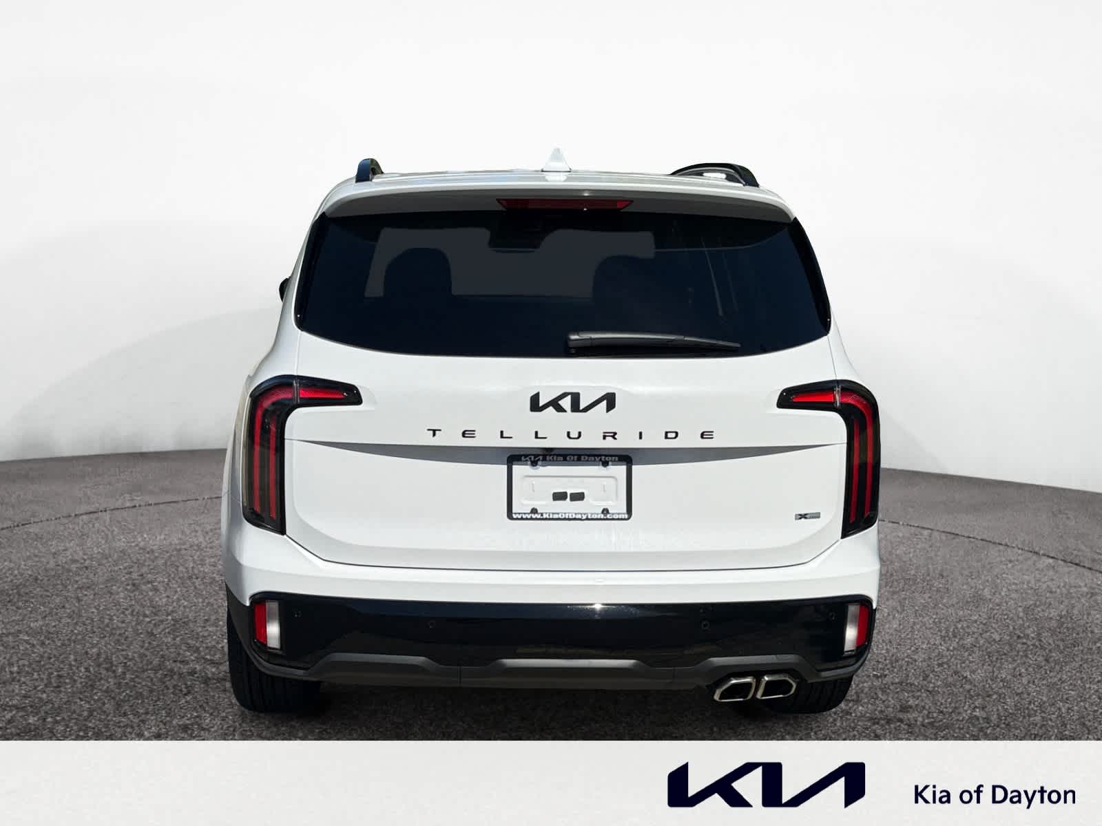 2025 Kia Telluride SX X-Line photo 3
