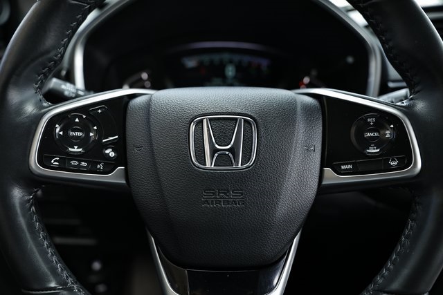 2022 Honda CR-V EX-L photo 32