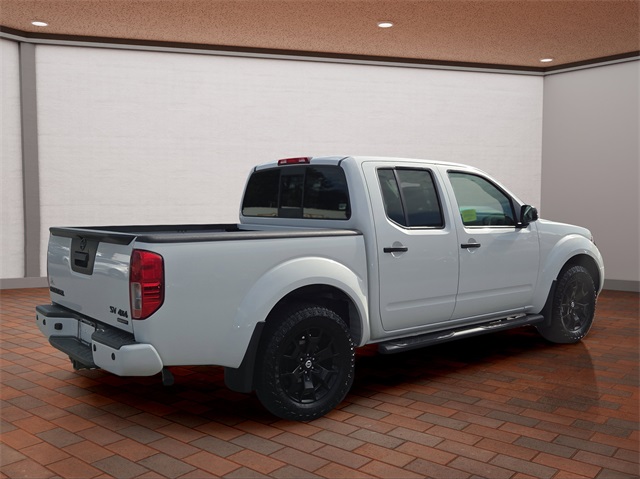 2020 Nissan Frontier SV photo 3