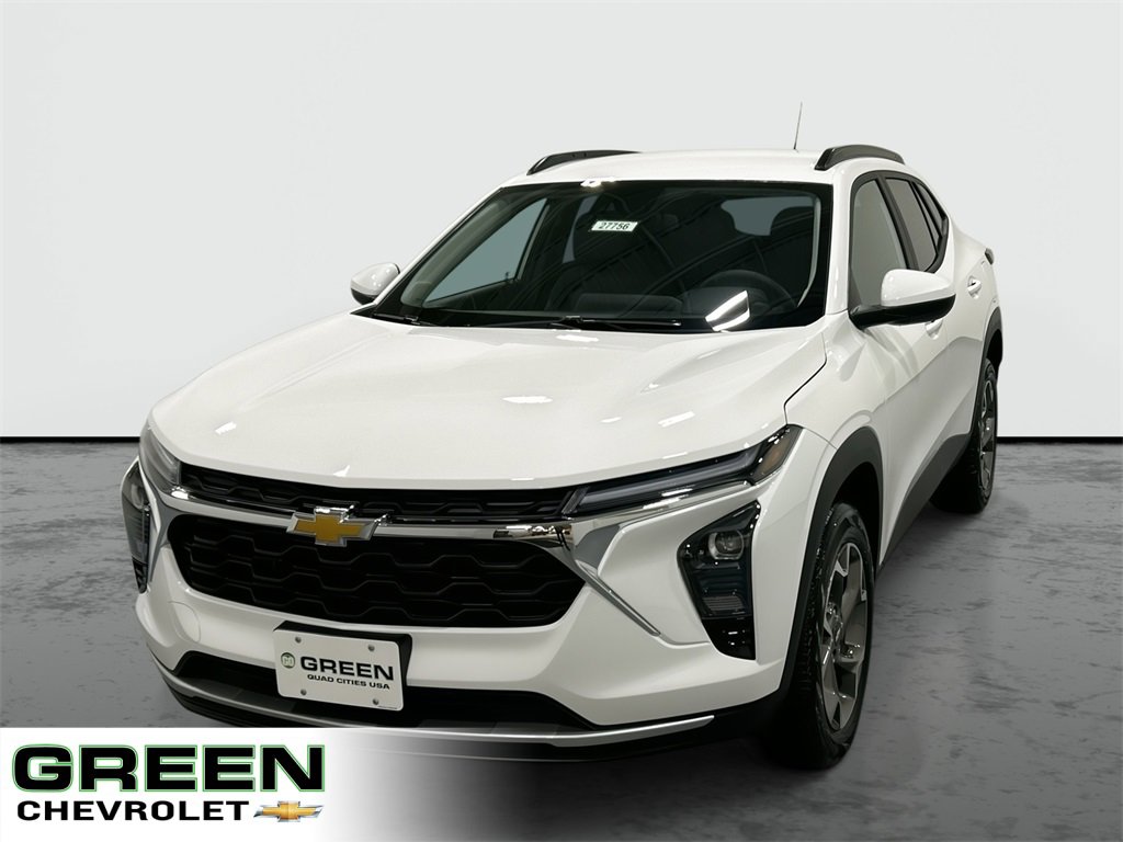 2026 Chevrolet Trax LT's photo