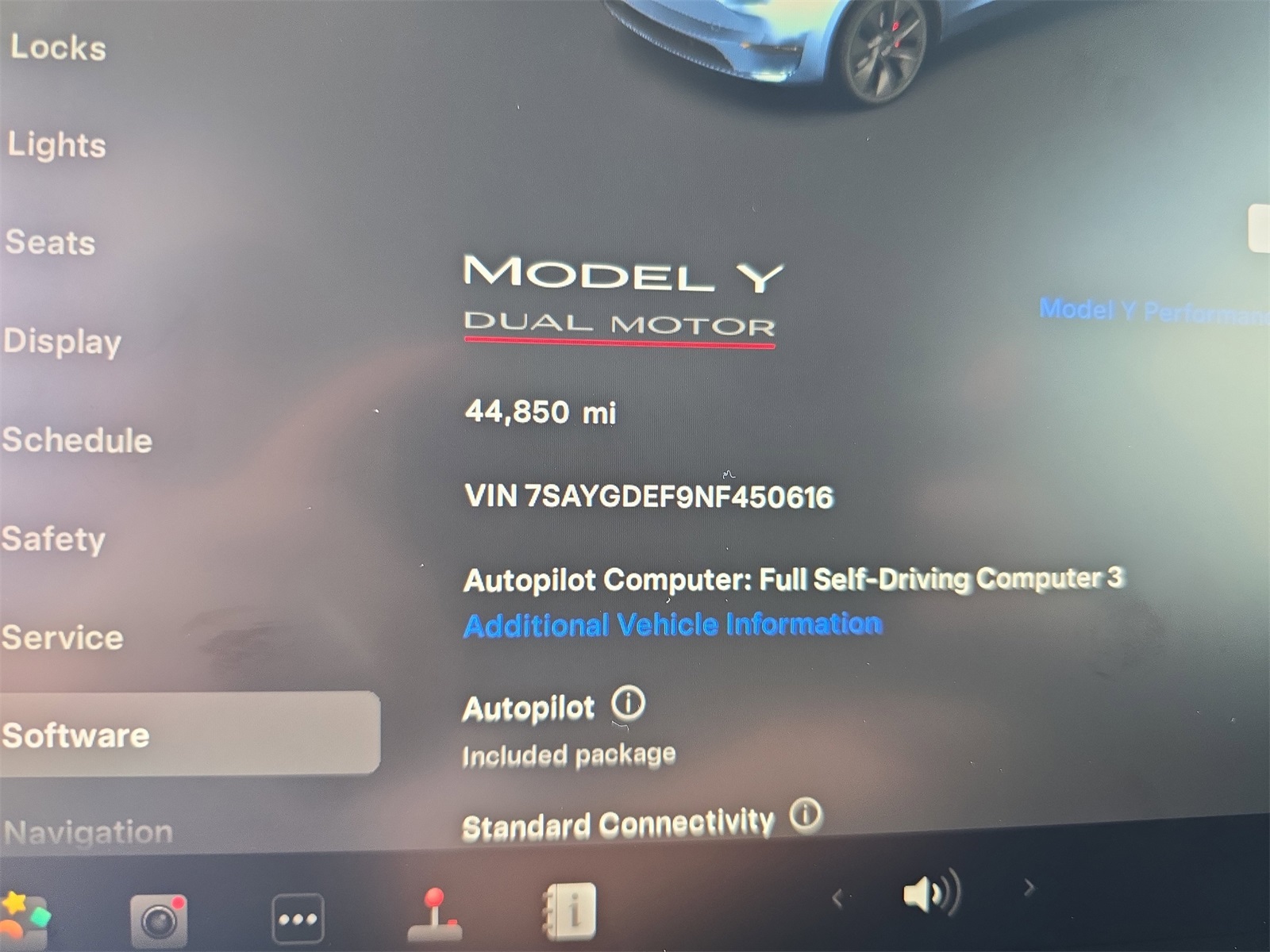 2022 Tesla Model Y Performance photo 20