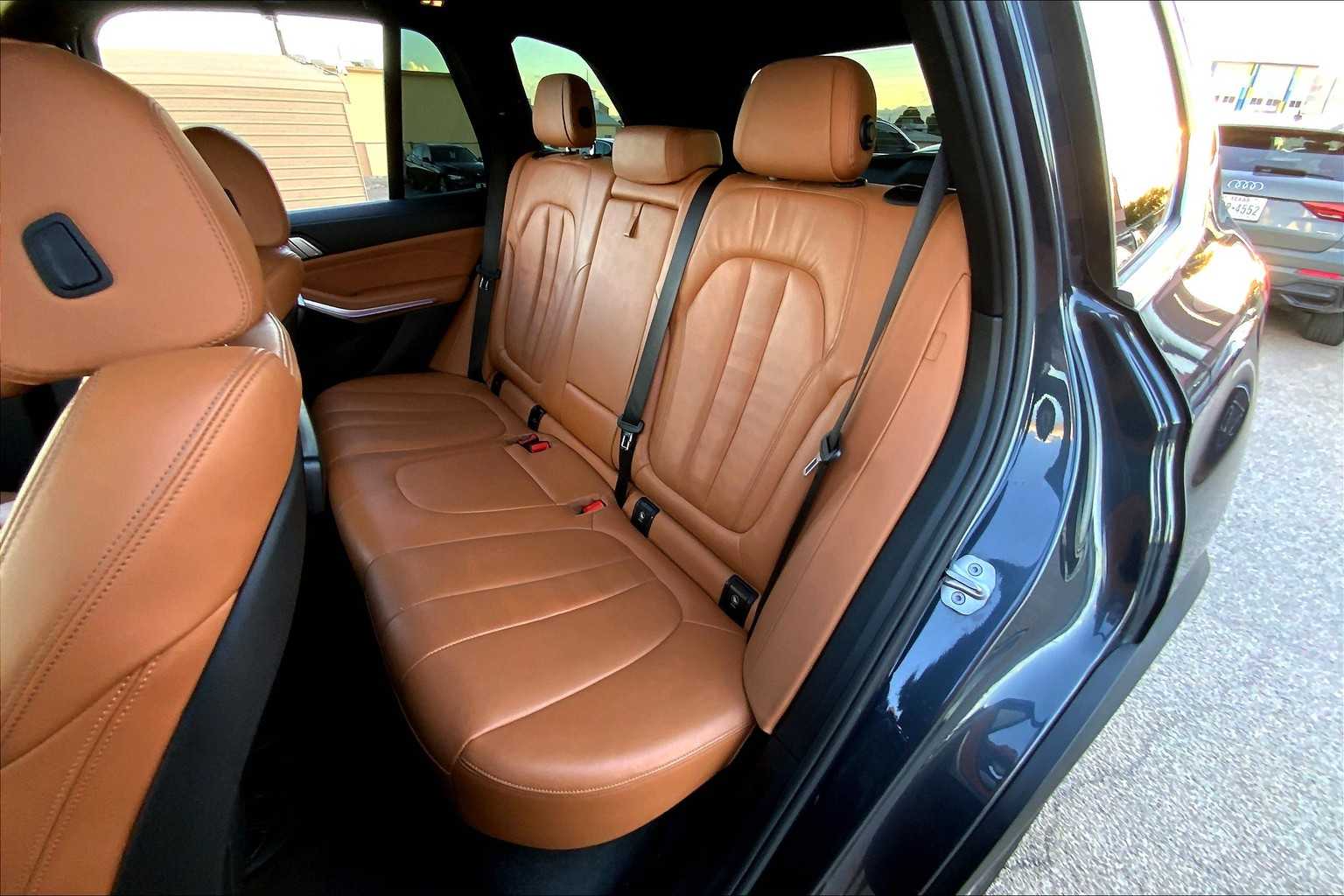 2021 Bmw X5 xDrive40i photo 18
