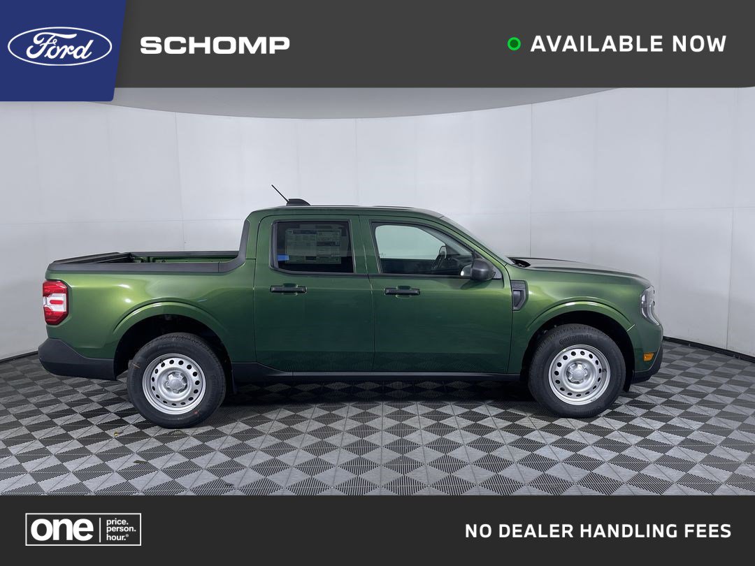 2025 Ford Maverick XL's photo