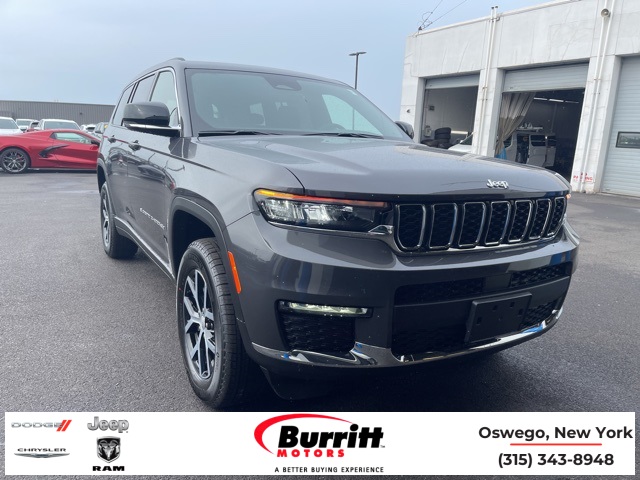 2025 Jeep Grand Cherokee L Limited's photo