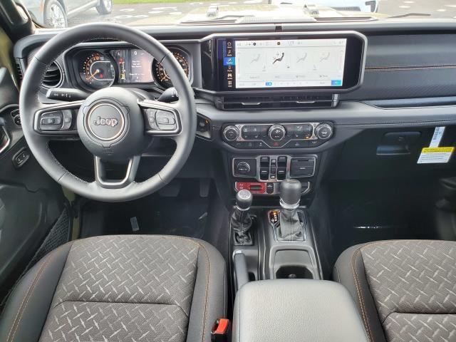 2025 Jeep Gladiator Mojave photo 20