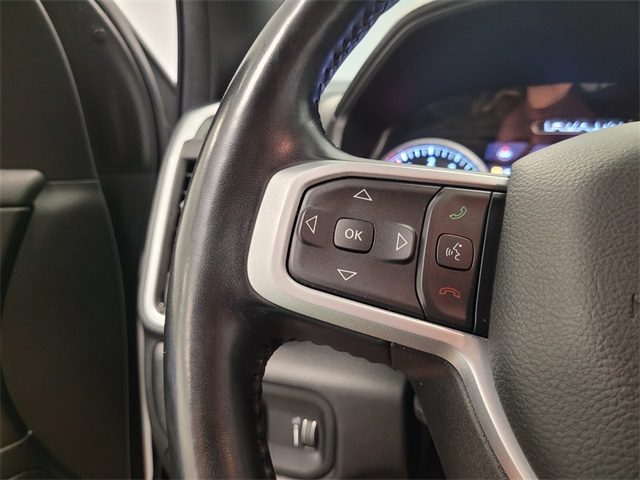 2022 Ram 1500 Big Horn Night Edition photo 20