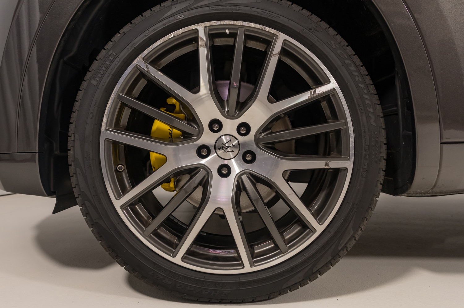 2022 Maserati Levante GT photo 13