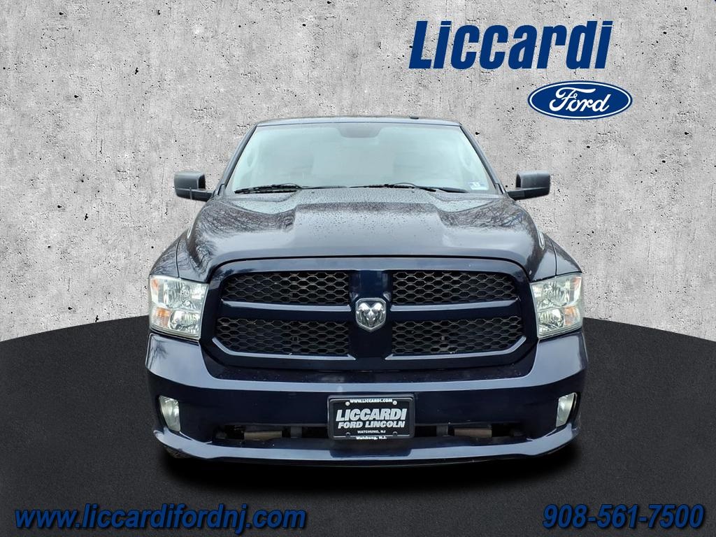 Used 2014 RAM Ram 1500 Pickup Express with VIN 3C6RR7KT3EG292718 for sale in Watchung, NJ