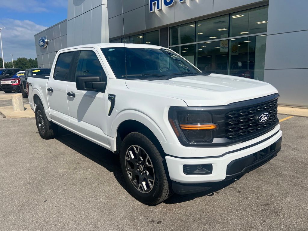 2025 Ford F-150 STX photo 42
