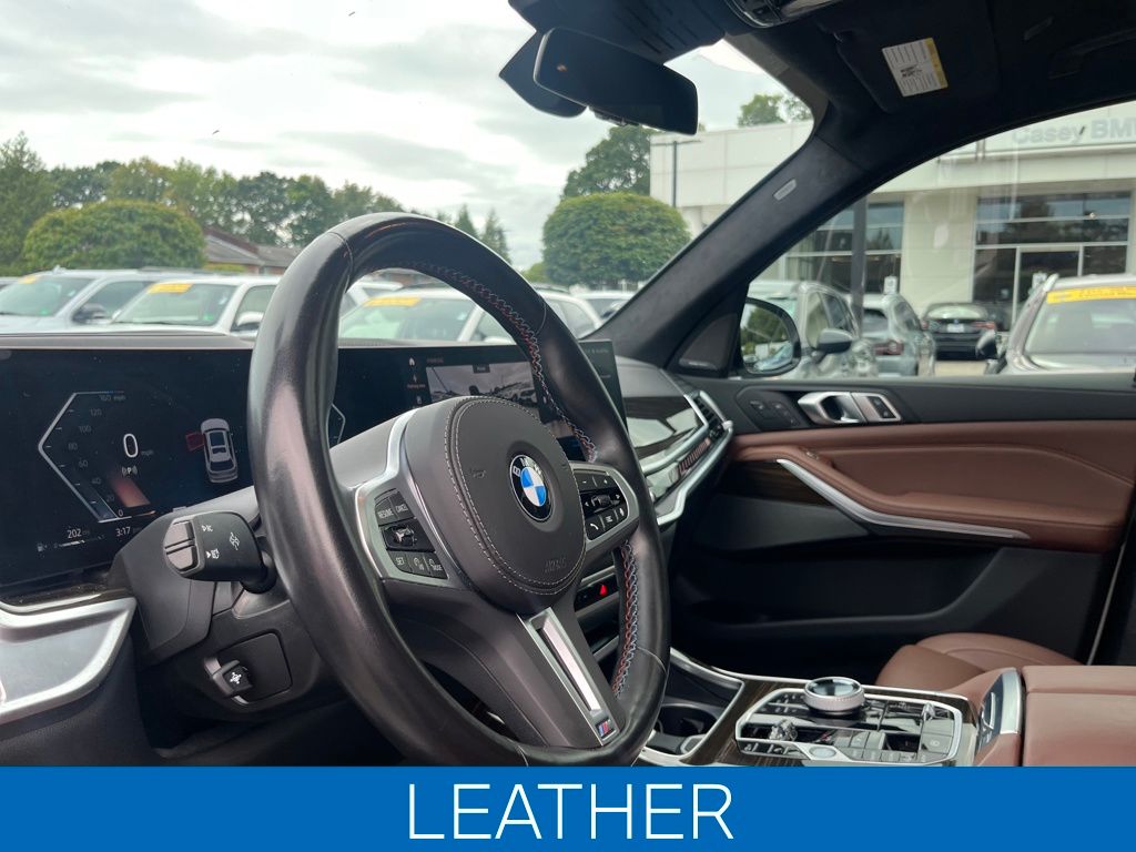 2023 Bmw X7 M60i photo 8