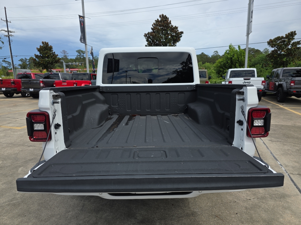 2023 Jeep Gladiator High Altitude photo 8