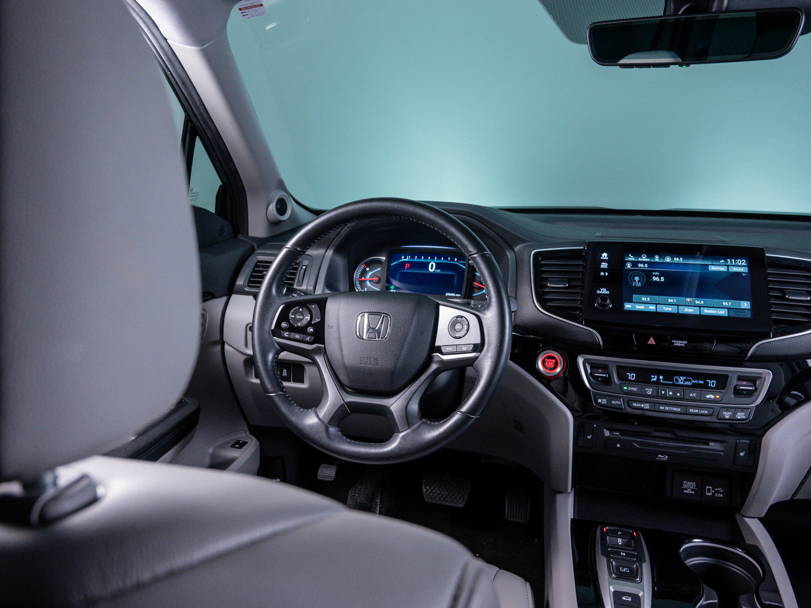 2019 Honda Pilot Touring photo 12