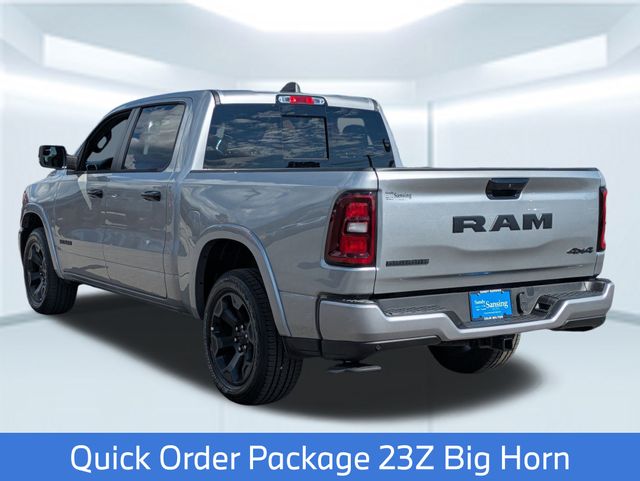 2025 Ram 1500 Big Horn Lone Star photo 3