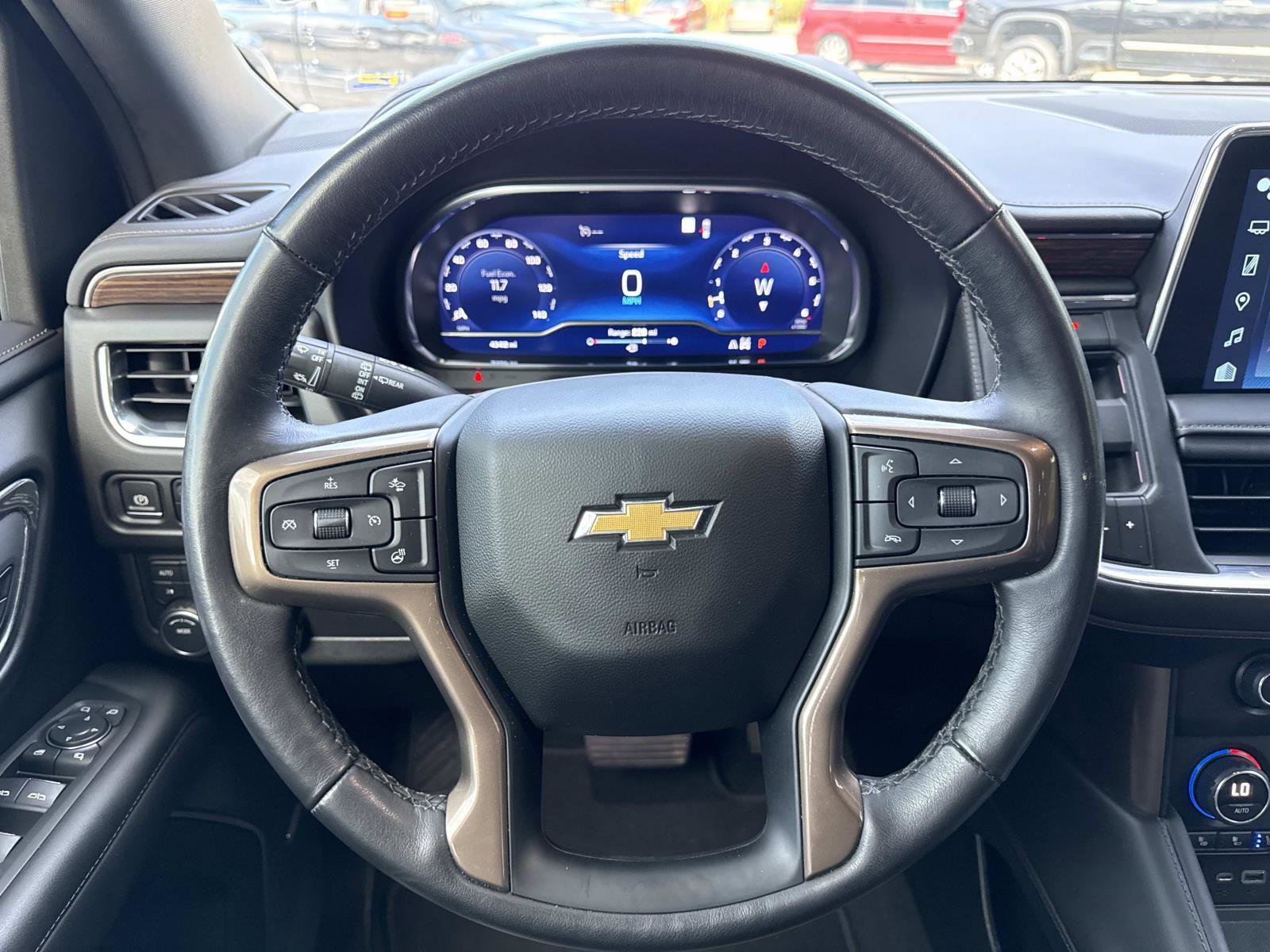 2023 Chevrolet Tahoe High Country photo 15