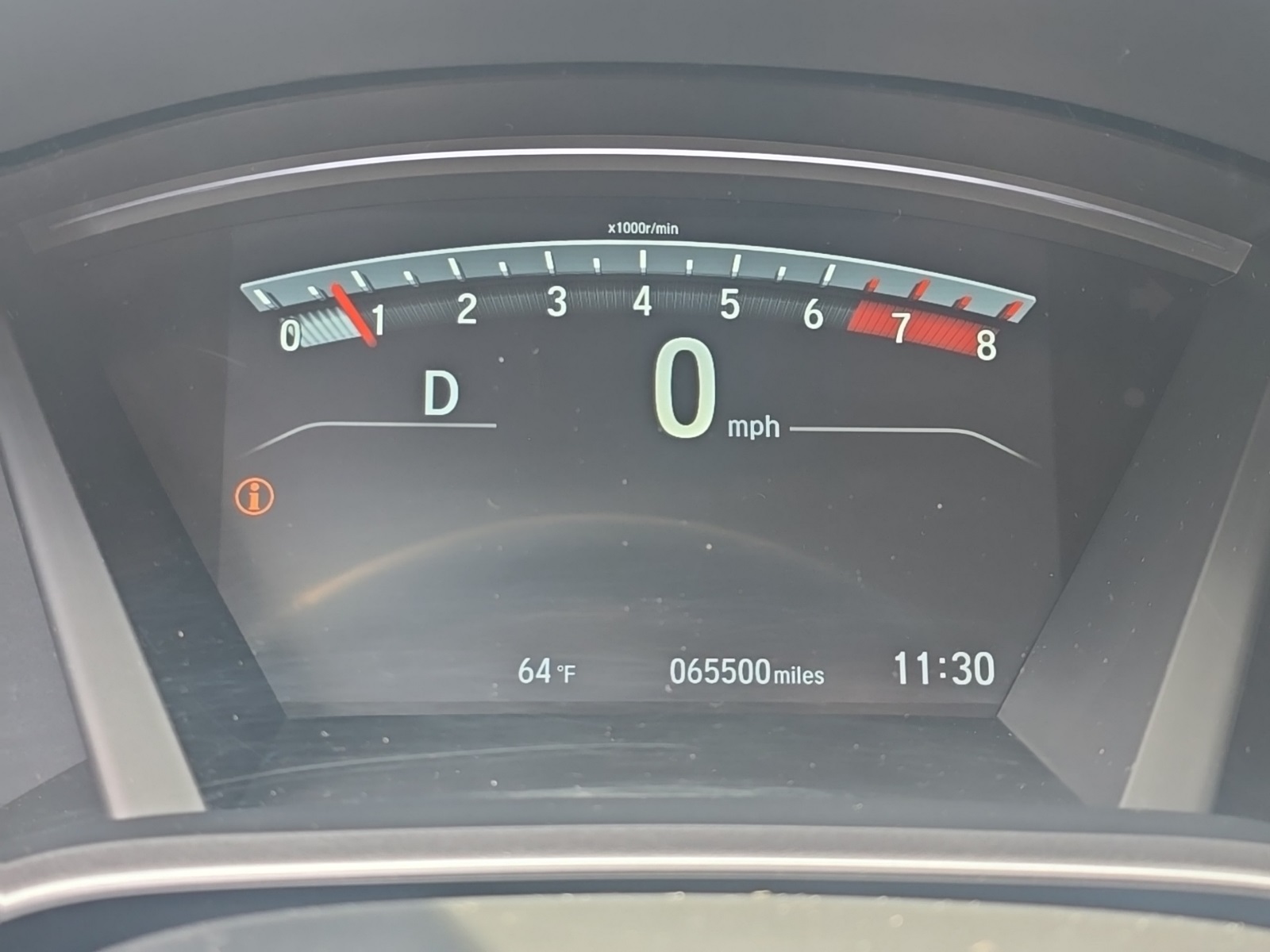 2018 Honda CR-V Touring photo 31
