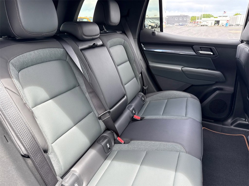 2026 Gmc Terrain AT4 photo 33