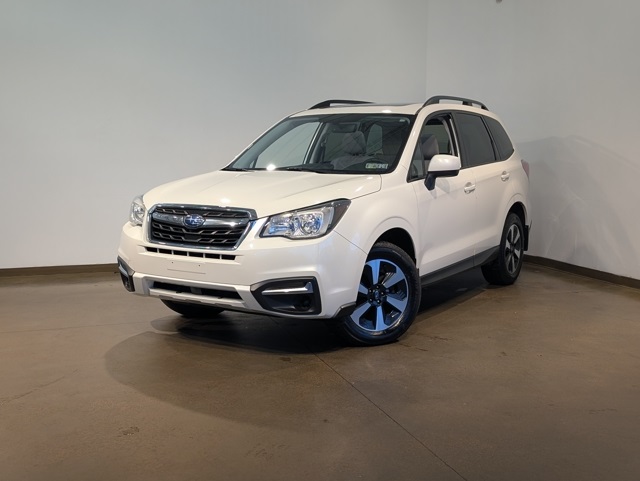 2017 Subaru Forester Premium