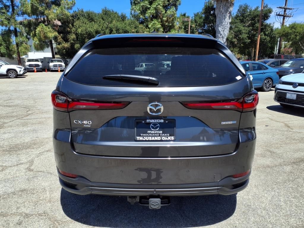 2025 Mazda CX-90 Premium S photo 19
